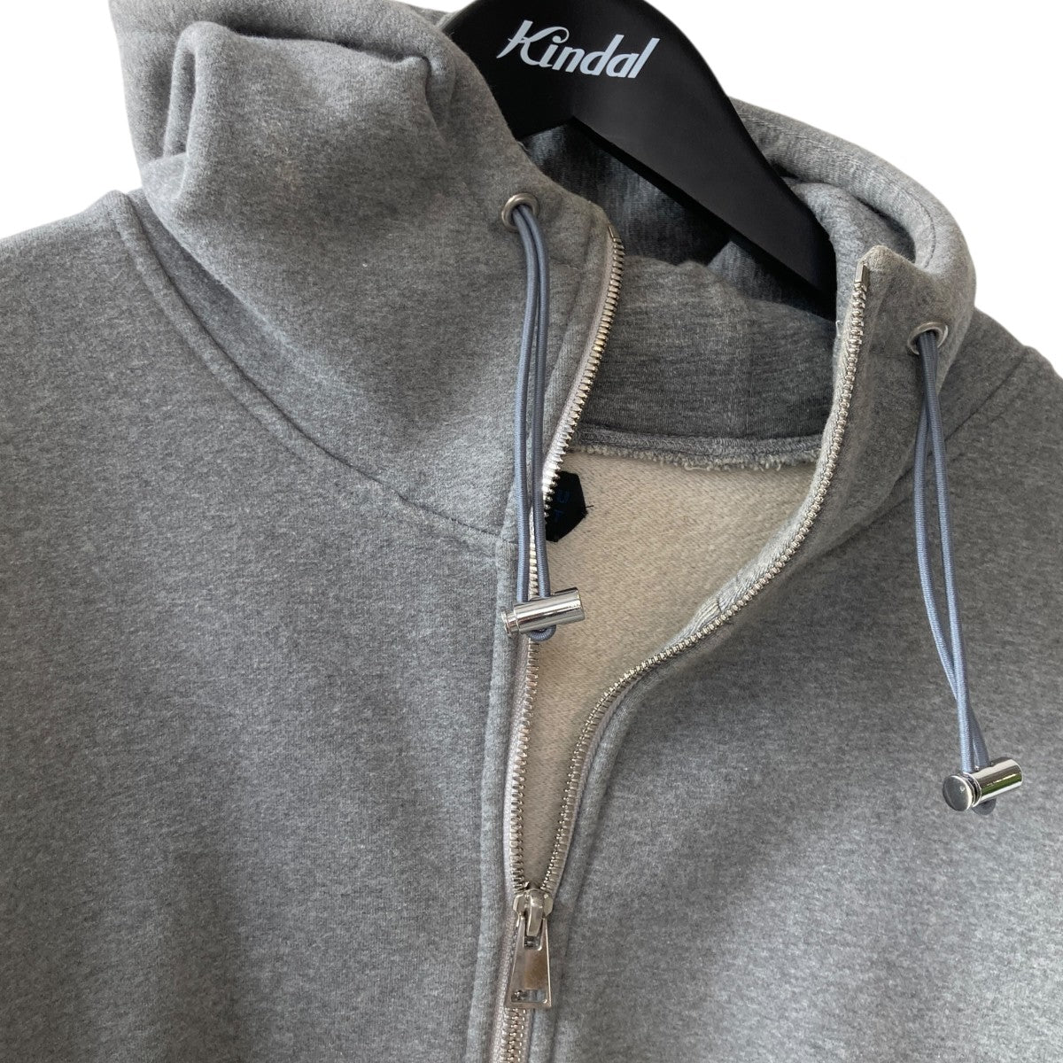 Astro ParkaジップアップフーディーO009009JKT
