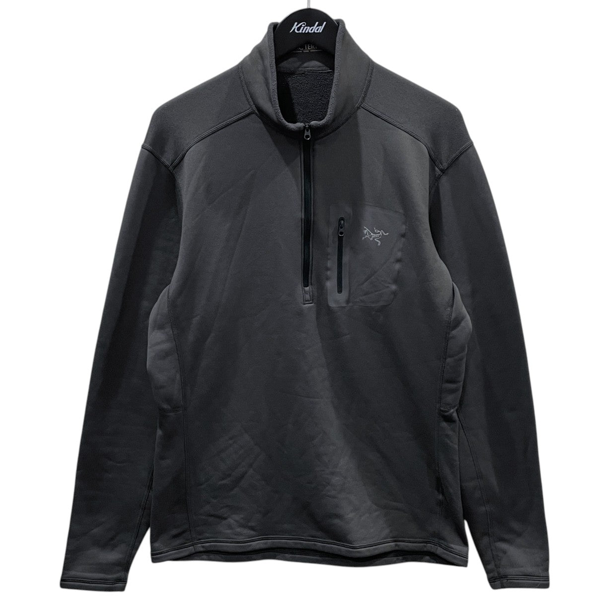 ハーフジップジャケット Rho AR Zip Neck ロー AR ジップネック 11272