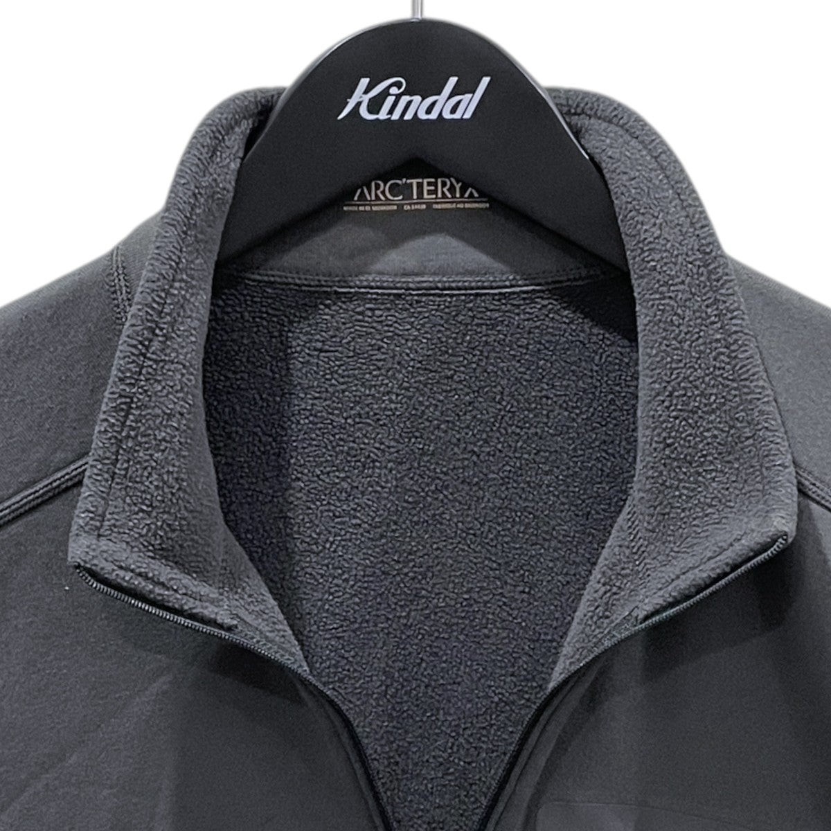ハーフジップジャケット Rho AR Zip Neck ロー AR ジップネック 11272