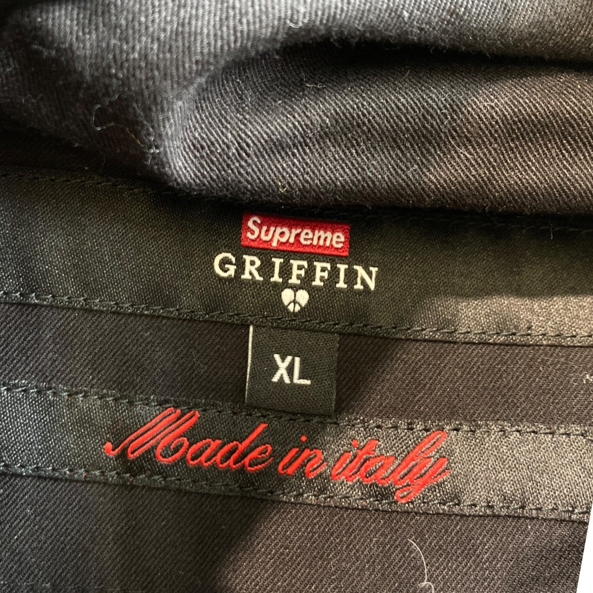Griffin AnorakアノラックジャケットSUPPTL006