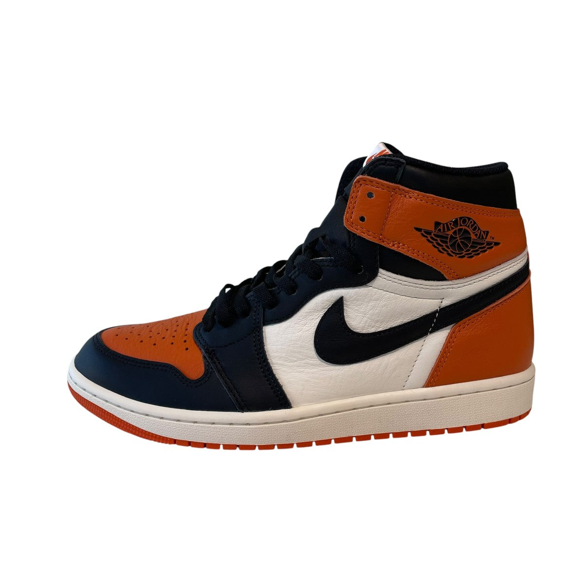 Air Jordan 1 High OG Shattered Backboardスニーカーdz5485-008