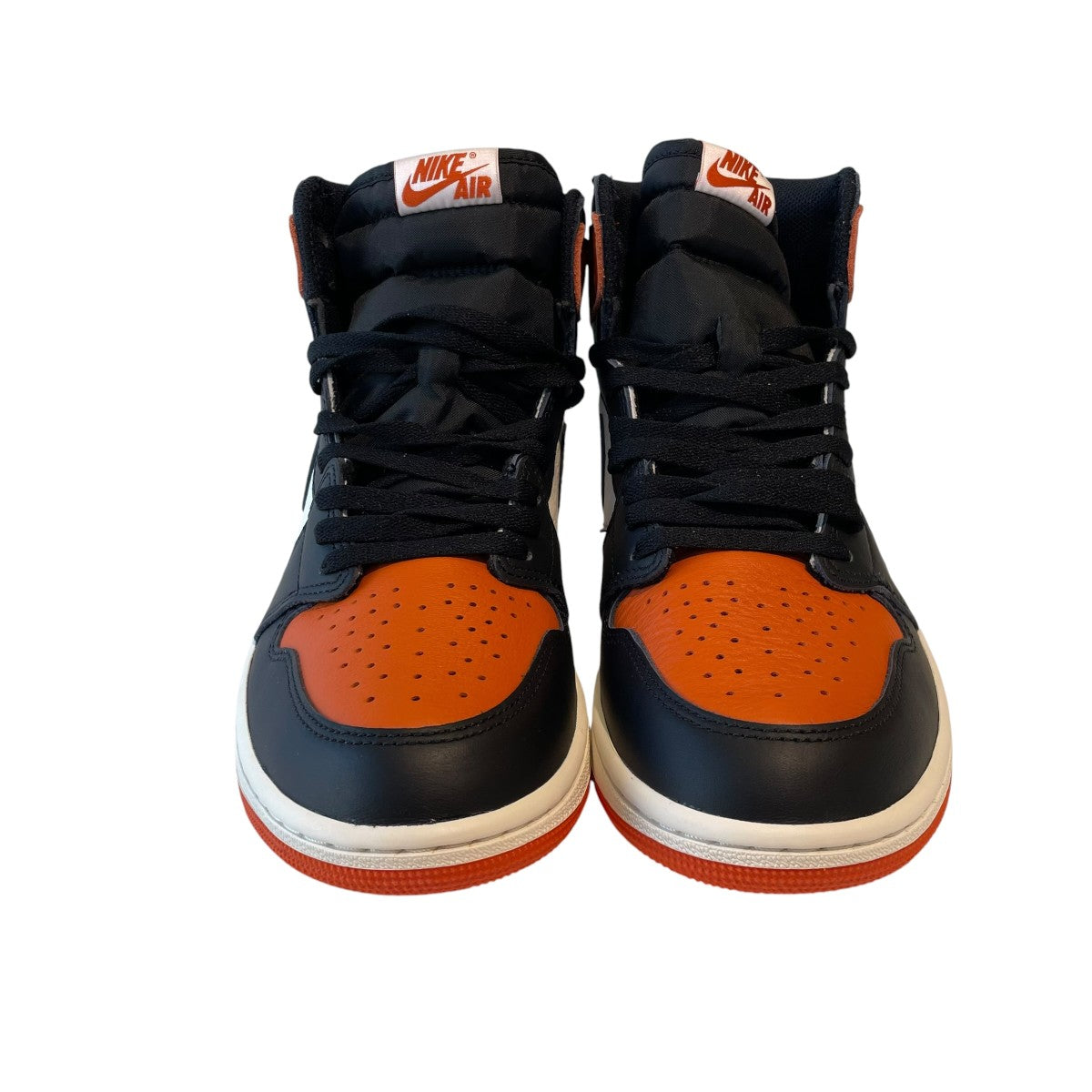 Air Jordan 1 High OG Shattered Backboardスニーカーdz5485-008