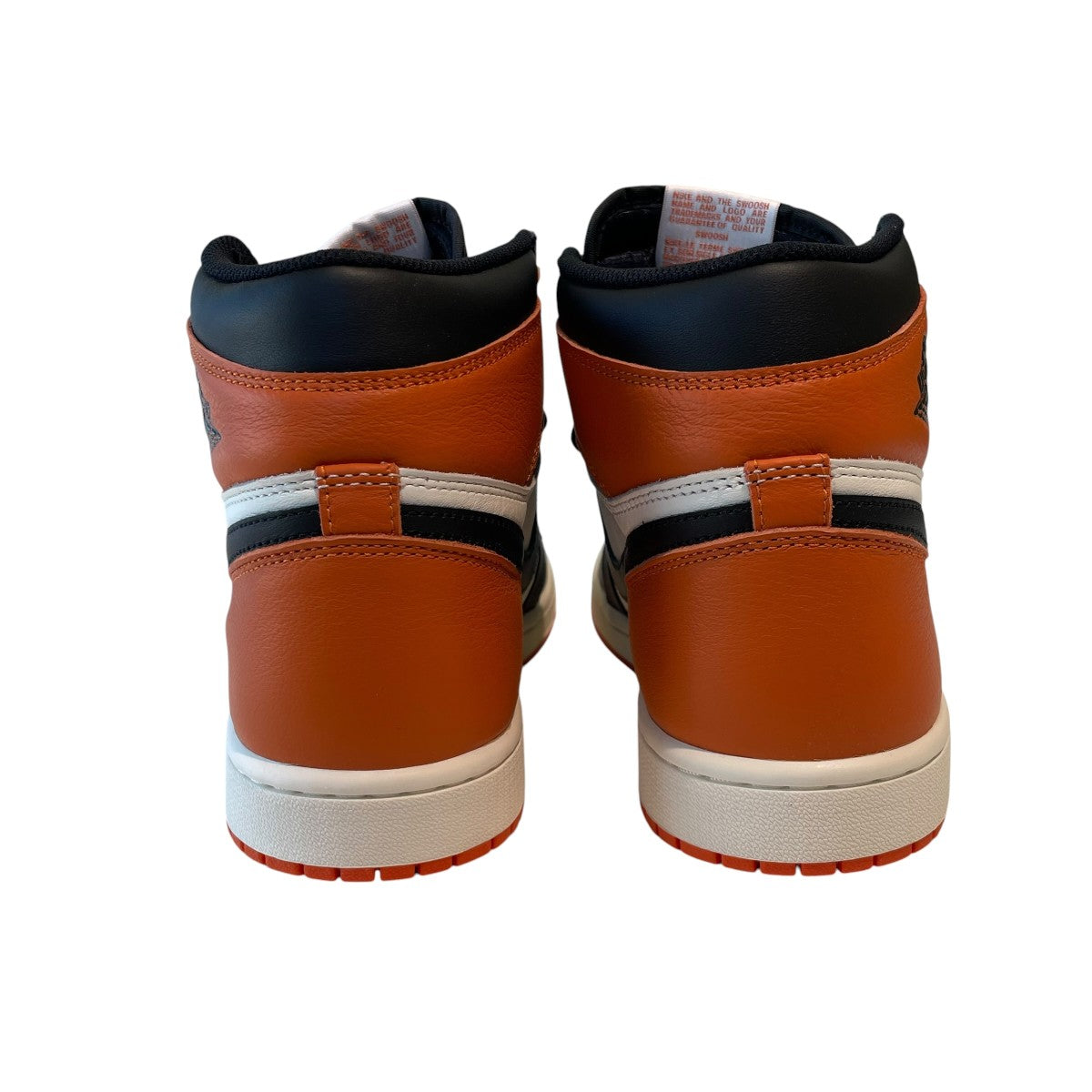 Air Jordan 1 High OG Shattered Backboardスニーカーdz5485-008