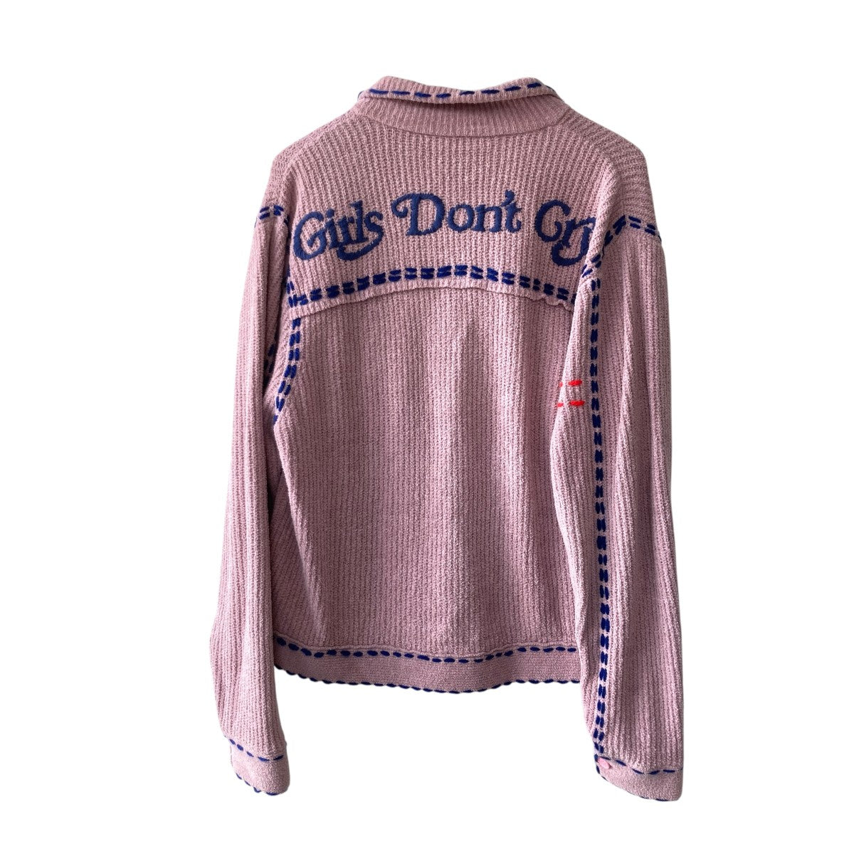 PG1 KNITニットカーディガンPD-242-KN-GDC-011