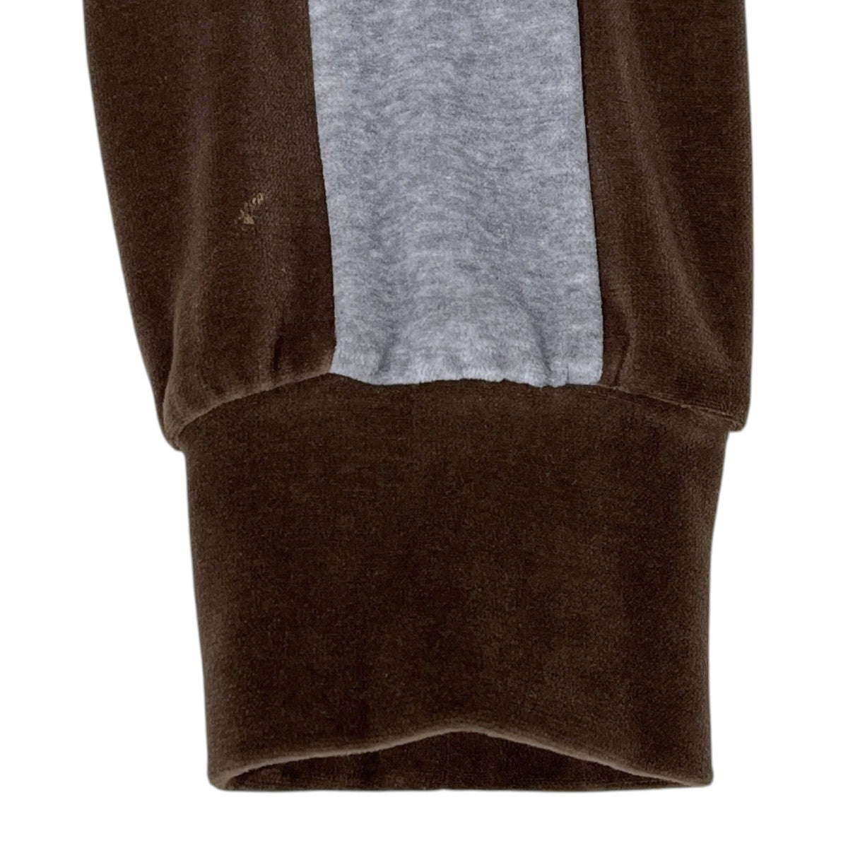 25AW ベロアポロシャツ Side Line Pullover Shirt - C／PE Velour サイドライン プルオーバー シャツ - コットン／ポリエステル ベロア RW338