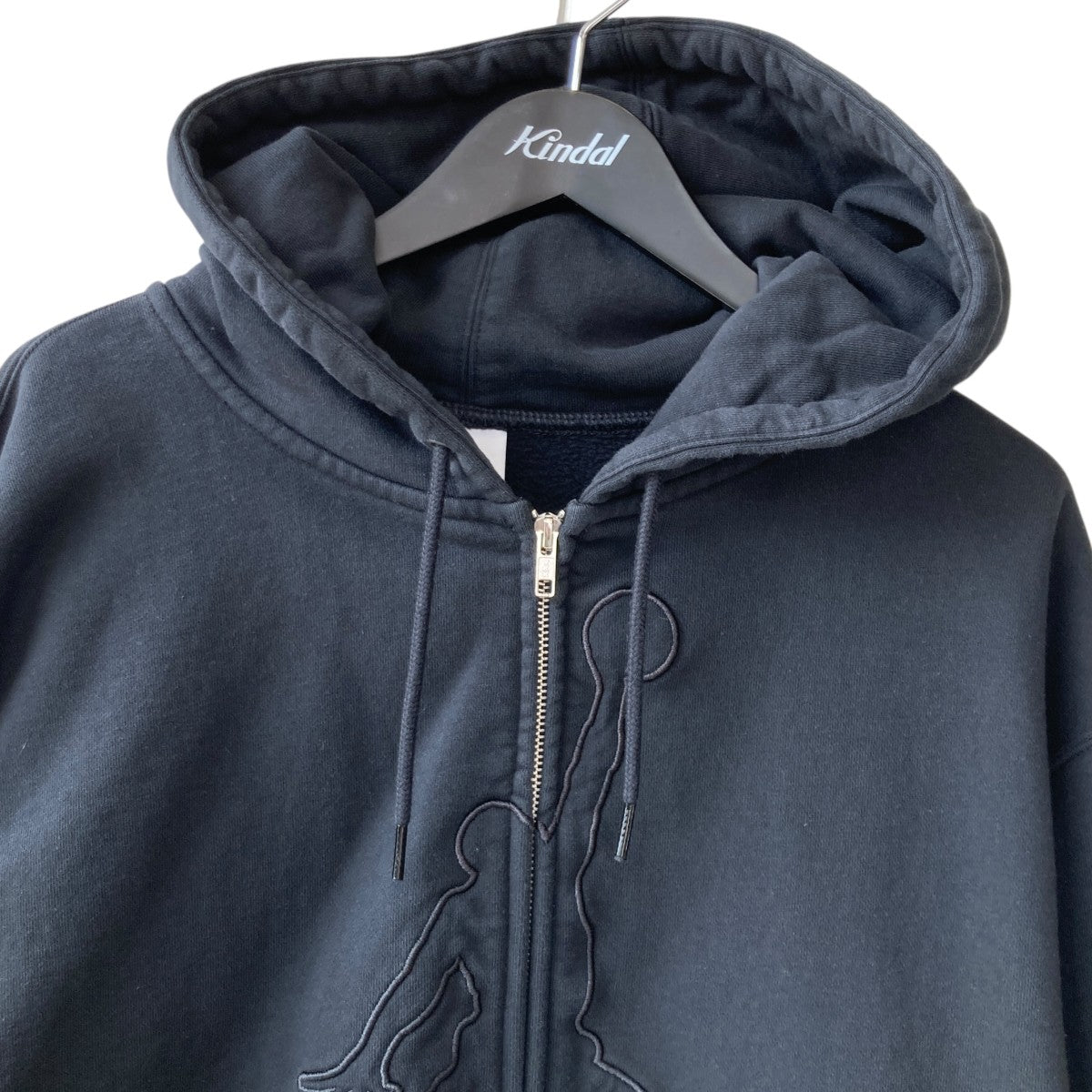 Hooded SweatshirtジップパーカーIR6459-010