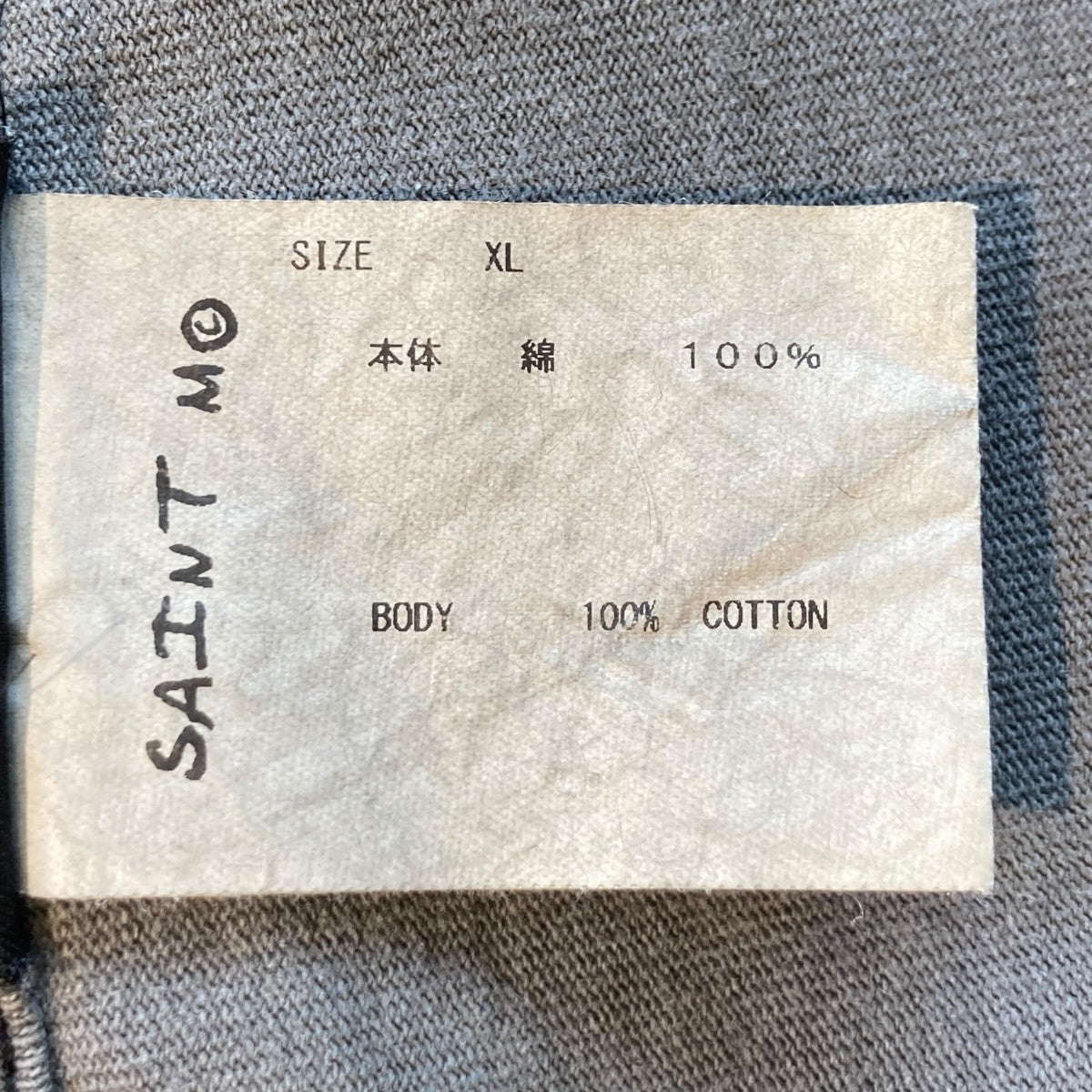 TシャツSM-S23-0000-006
