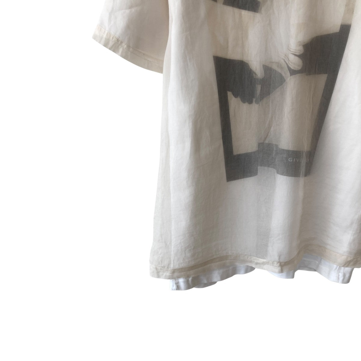 TシャツBM71NK1YK0