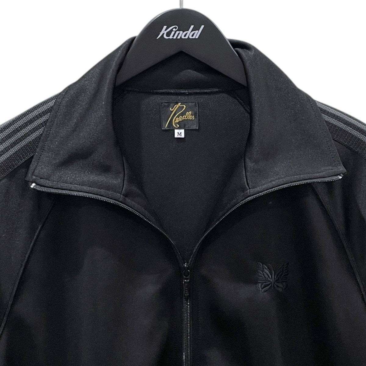 26SS ジップアップジャケット Track Jacket - Poly Smooth トラックジャケット ポリスムース  RW1564