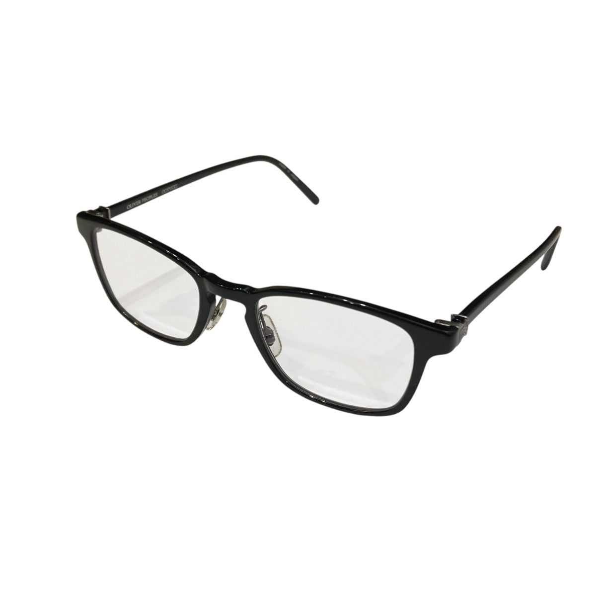OLIVER PEOPLES korbel眼鏡 古着・中古-1枚目のアイテム画像