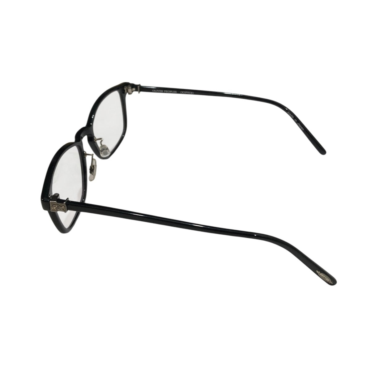 OLIVER PEOPLES korbel眼鏡 古着・中古-2枚目のアイテム画像