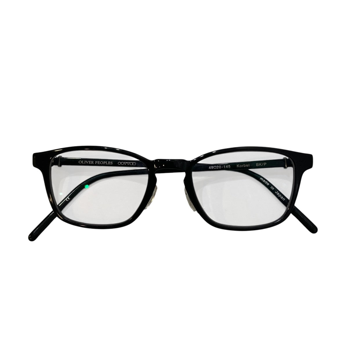 OLIVER PEOPLES korbel眼鏡 古着・中古-5枚目のアイテム画像