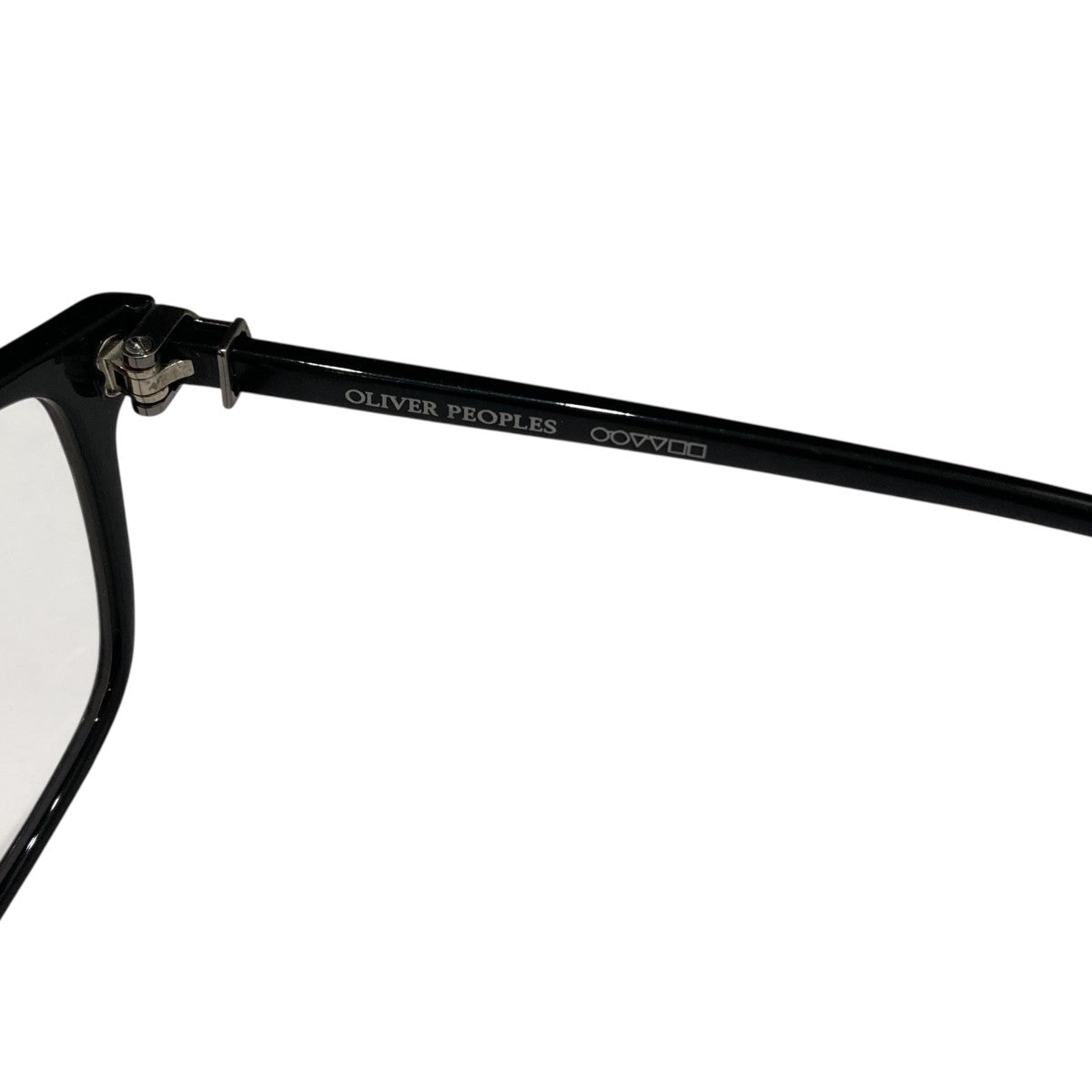 OLIVER PEOPLES korbel眼鏡 古着・中古-7枚目のアイテム画像