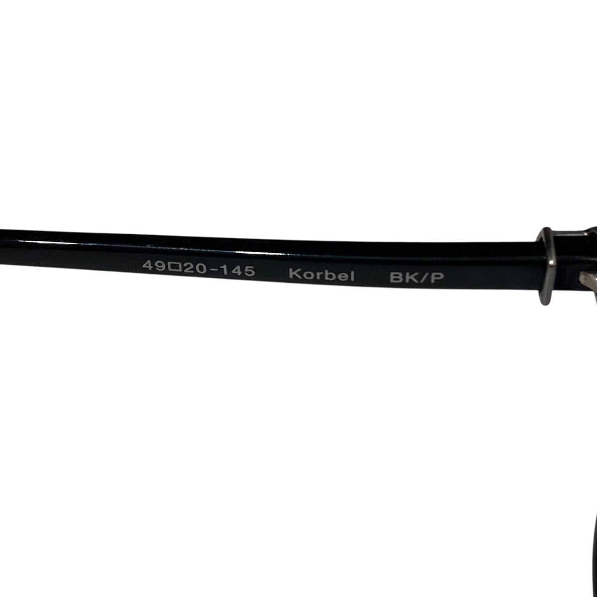OLIVER PEOPLES korbel眼鏡 古着・中古-8枚目のアイテム画像