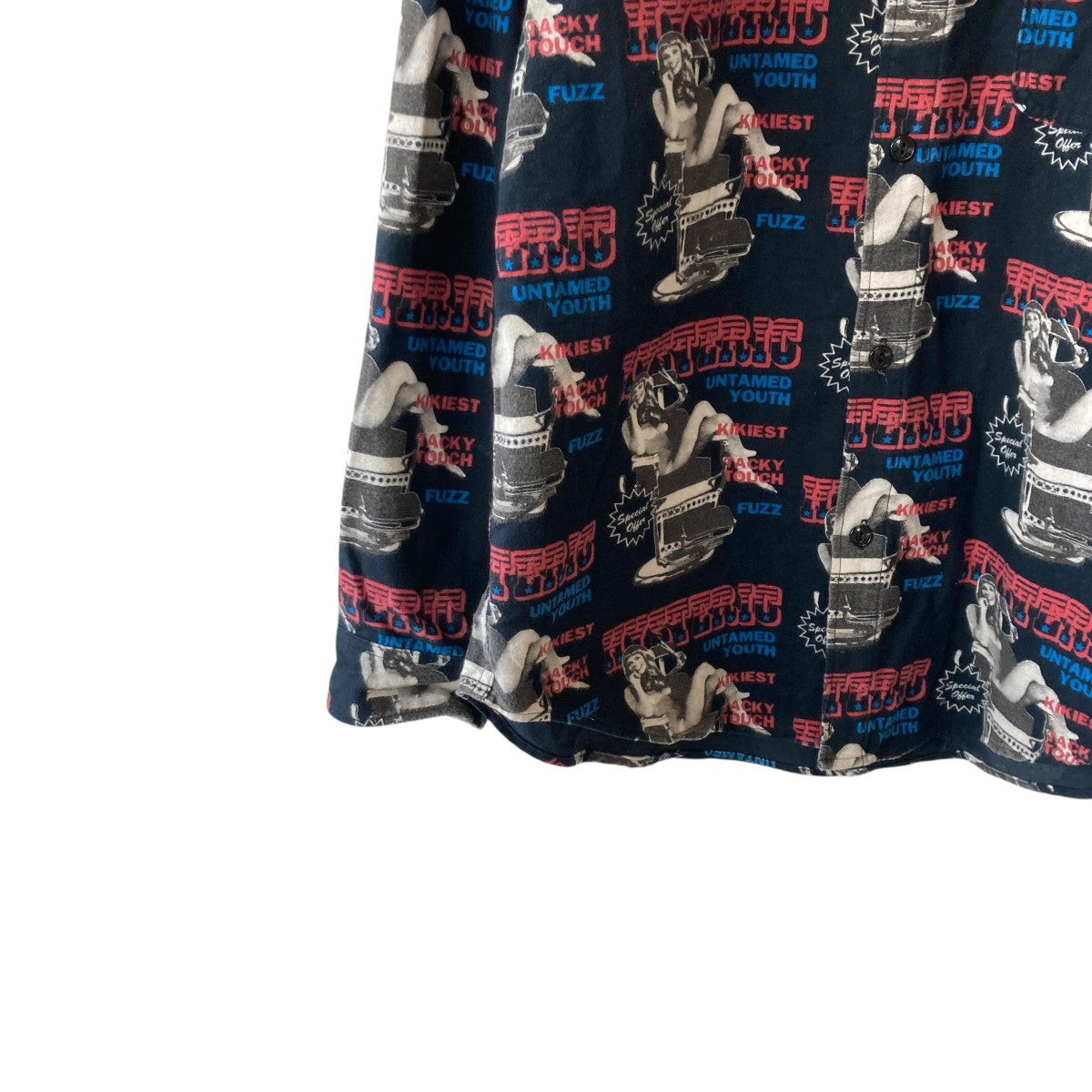 Hysteric Glamour 長袖シャツ02253AH05 古着・中古-4枚目のアイテム画像