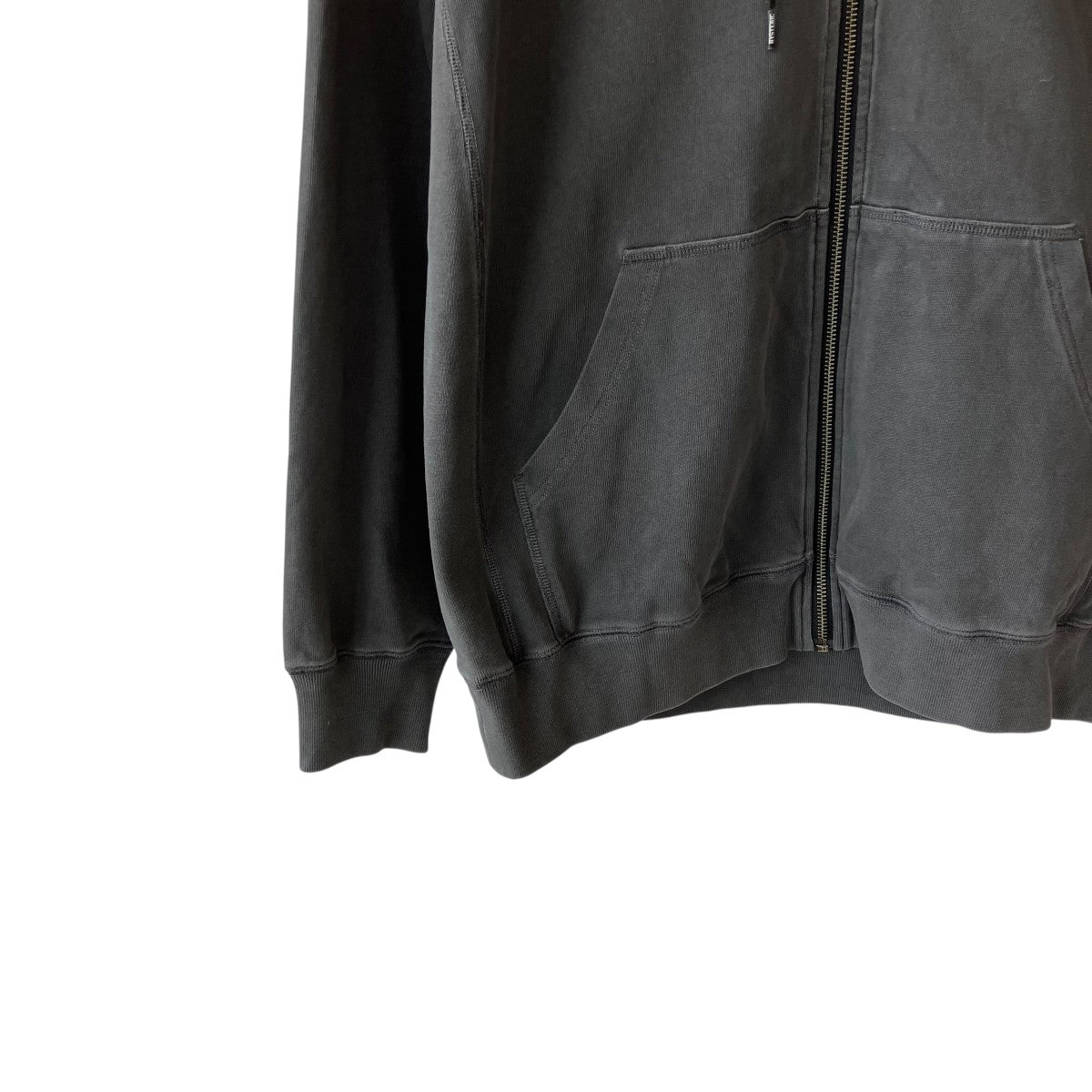 HYSTERIC JEANSジップパーカー02261CF03