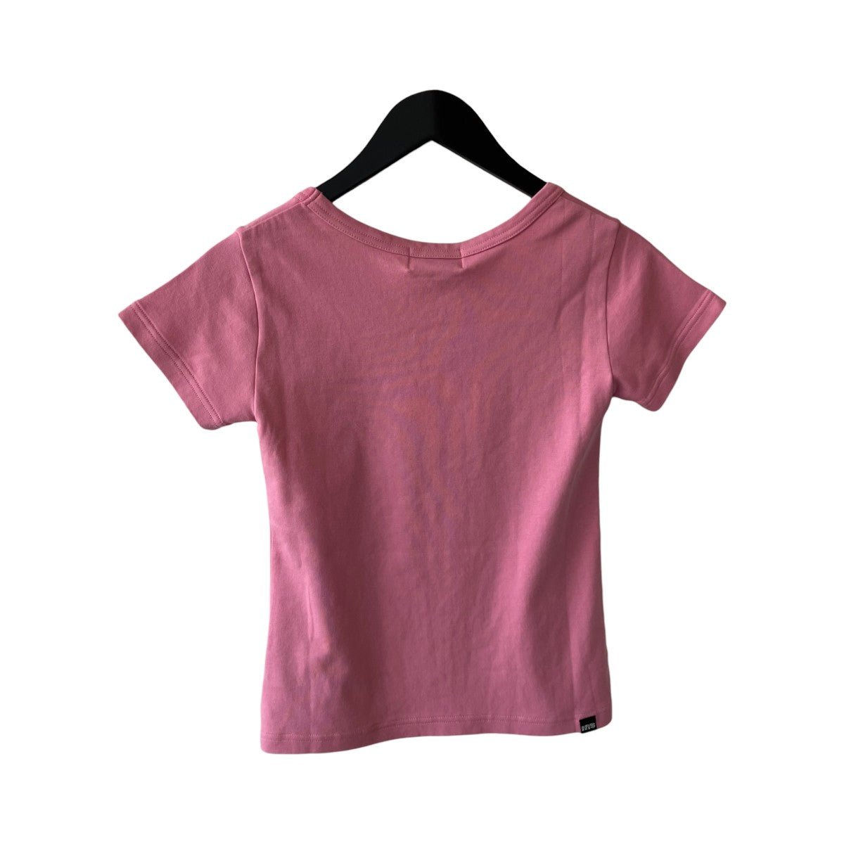 Hysteric Glamour KITTY ON WOMAN TeeTシャツ01261CT27 古着・中古-2枚目のアイテム画像