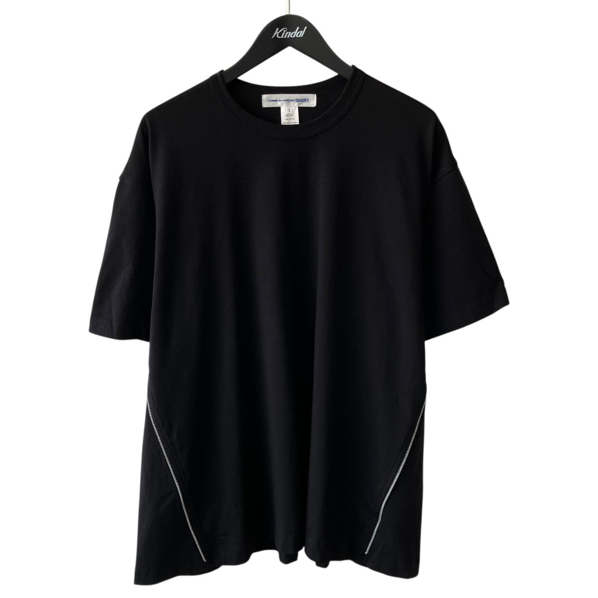 COMME des GARCONS SHIRT TシャツFQ-T010 古着・中古-1枚目のアイテム画像