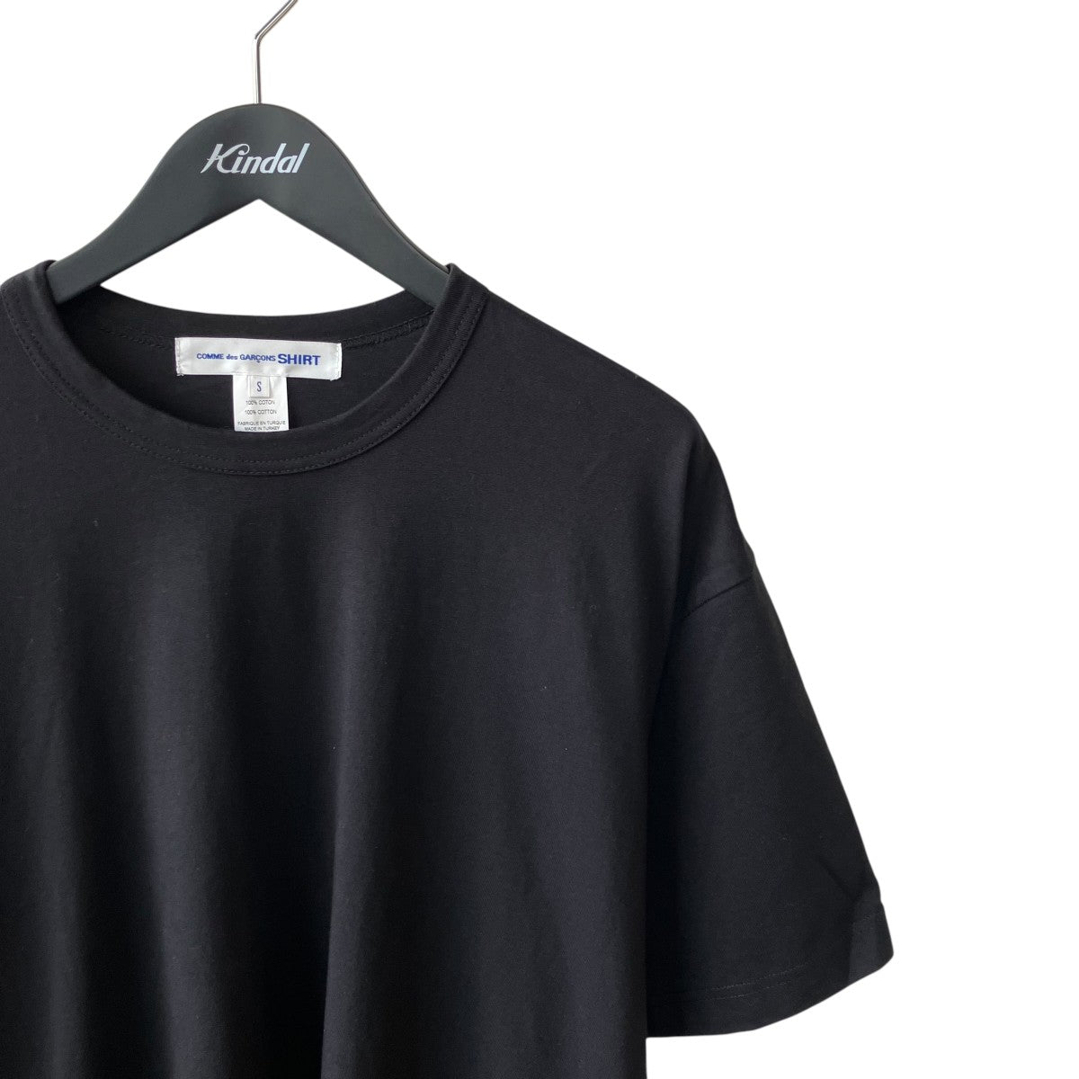 COMME des GARCONS SHIRT TシャツFQ-T010 古着・中古-3枚目のアイテム画像