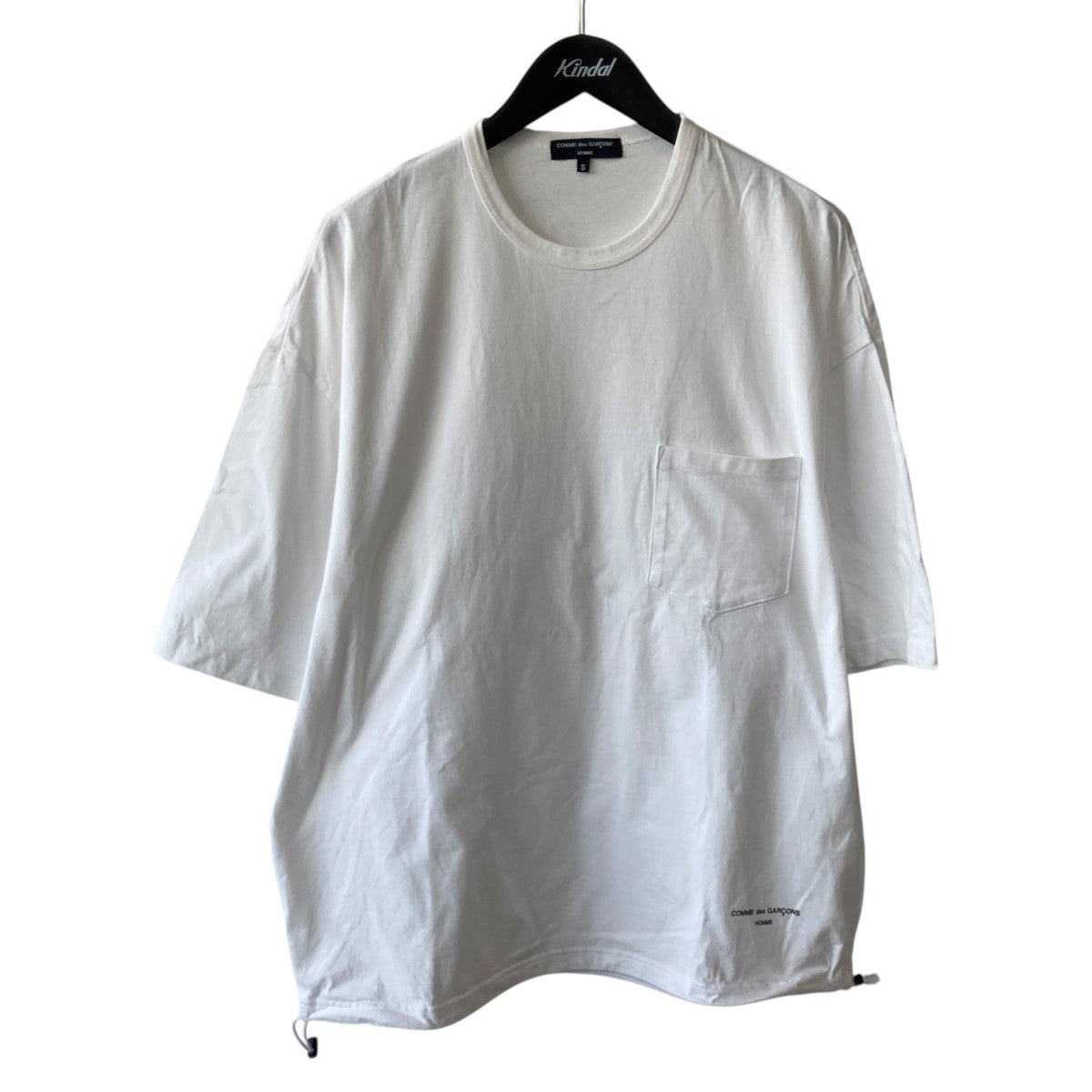 COMME des GARCONS HOMME TシャツHN-T002 古着・中古-1枚目のアイテム画像