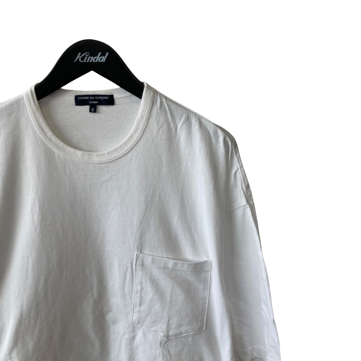 COMME des GARCONS HOMME TシャツHN-T002 古着・中古-3枚目のアイテム画像