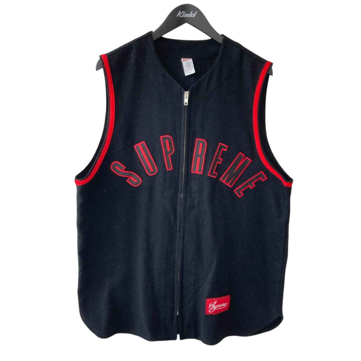 14AWSleeveless Baseball Jerseyベスト