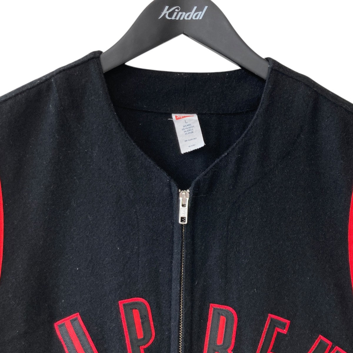 14AWSleeveless Baseball Jerseyベスト