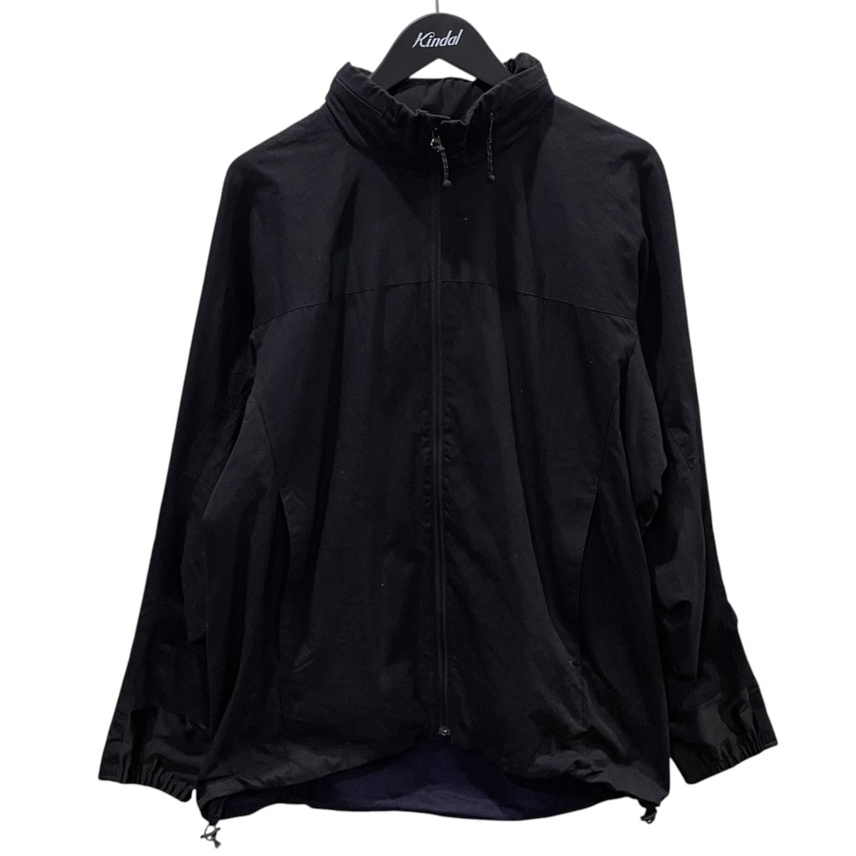 24AW ジップアップジャケット S．B． Jacket - Cotton Twill エスビー ジャケット コットンツイル PU1556