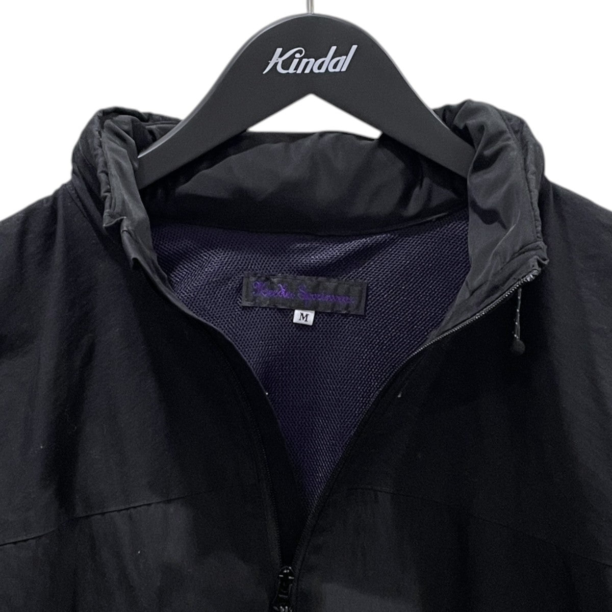 24AW ジップアップジャケット S．B． Jacket - Cotton Twill エスビー ジャケット コットンツイル PU1556