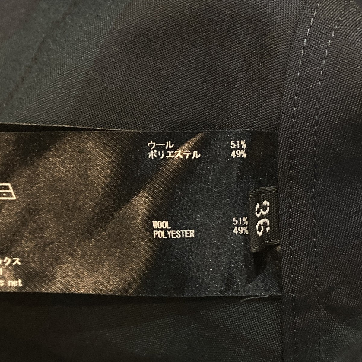 REGULAR COLLAR A-LINE SHIRTチェックノースリーブブラウス26SS-REBL-503L-F