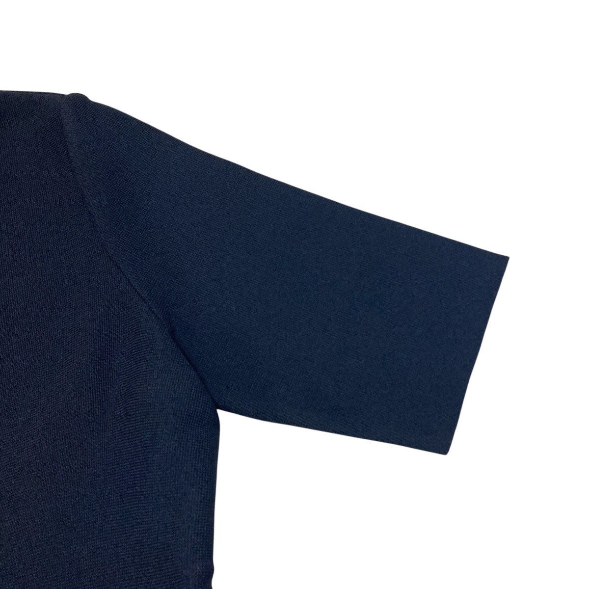 26SSミラノリブ ペプラム ジャケットニットジャケット1528-2-751810