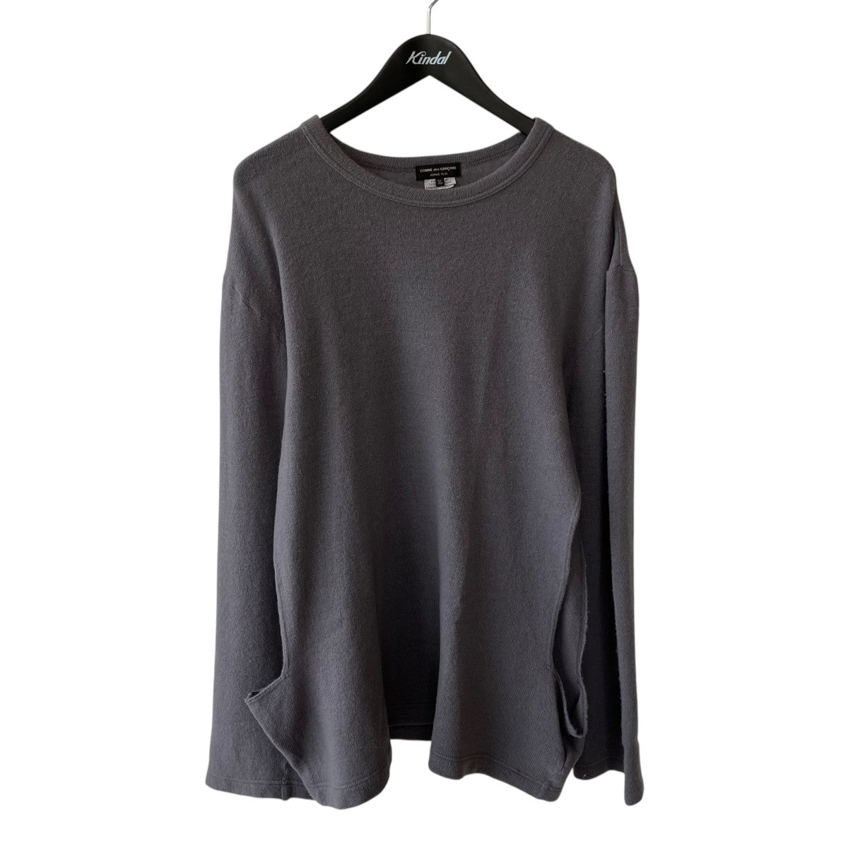 COMME des GARCONS HOMME PLUS(コムデギャルソンオムプリュス) ニット