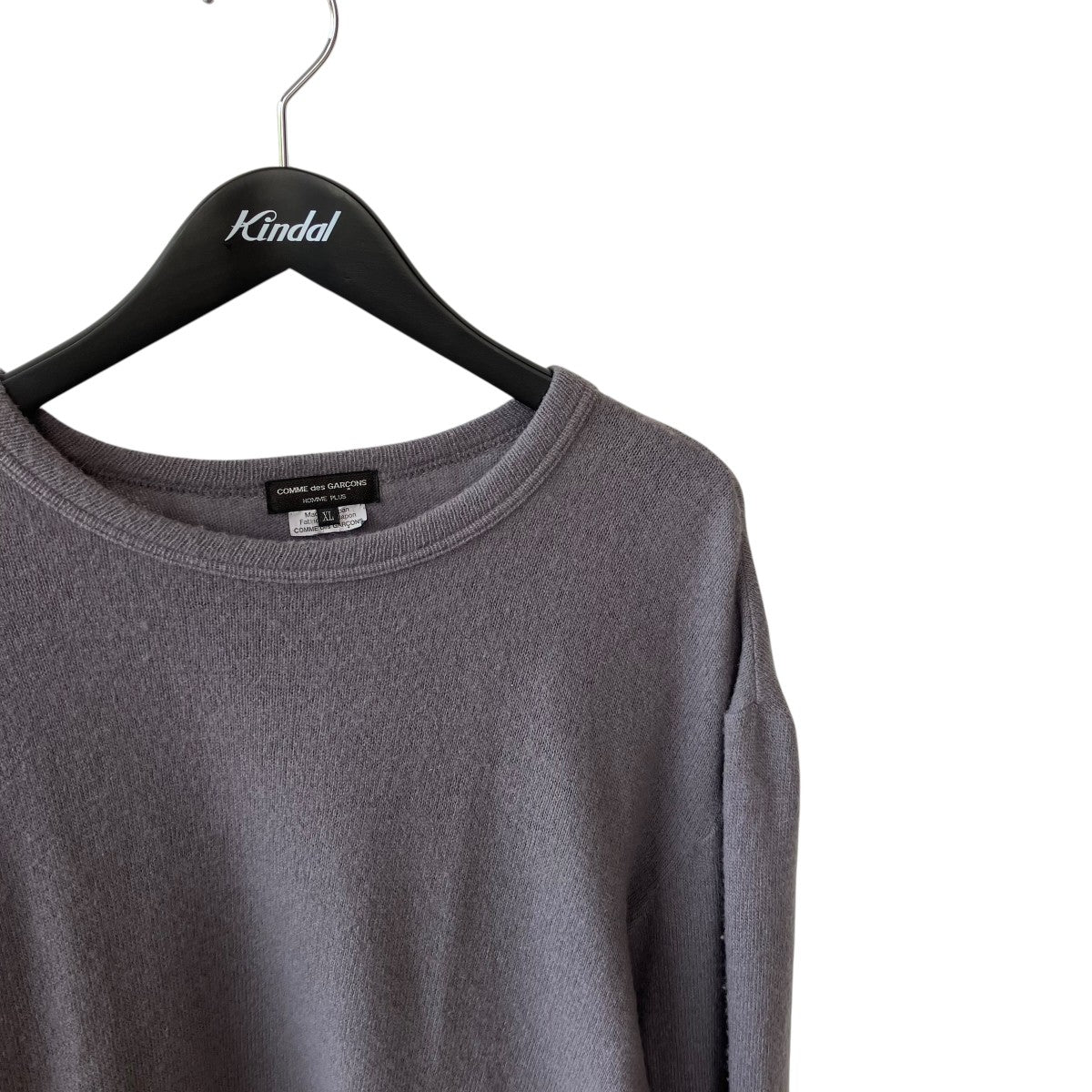 COMME des GARCONS HOMME PLUS(コムデギャルソンオムプリュス) ニット