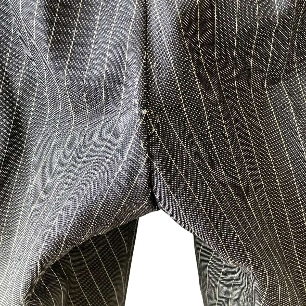 BURBERRY BLACK LABEL(バーバリーブラックレーベル) ストライプ
