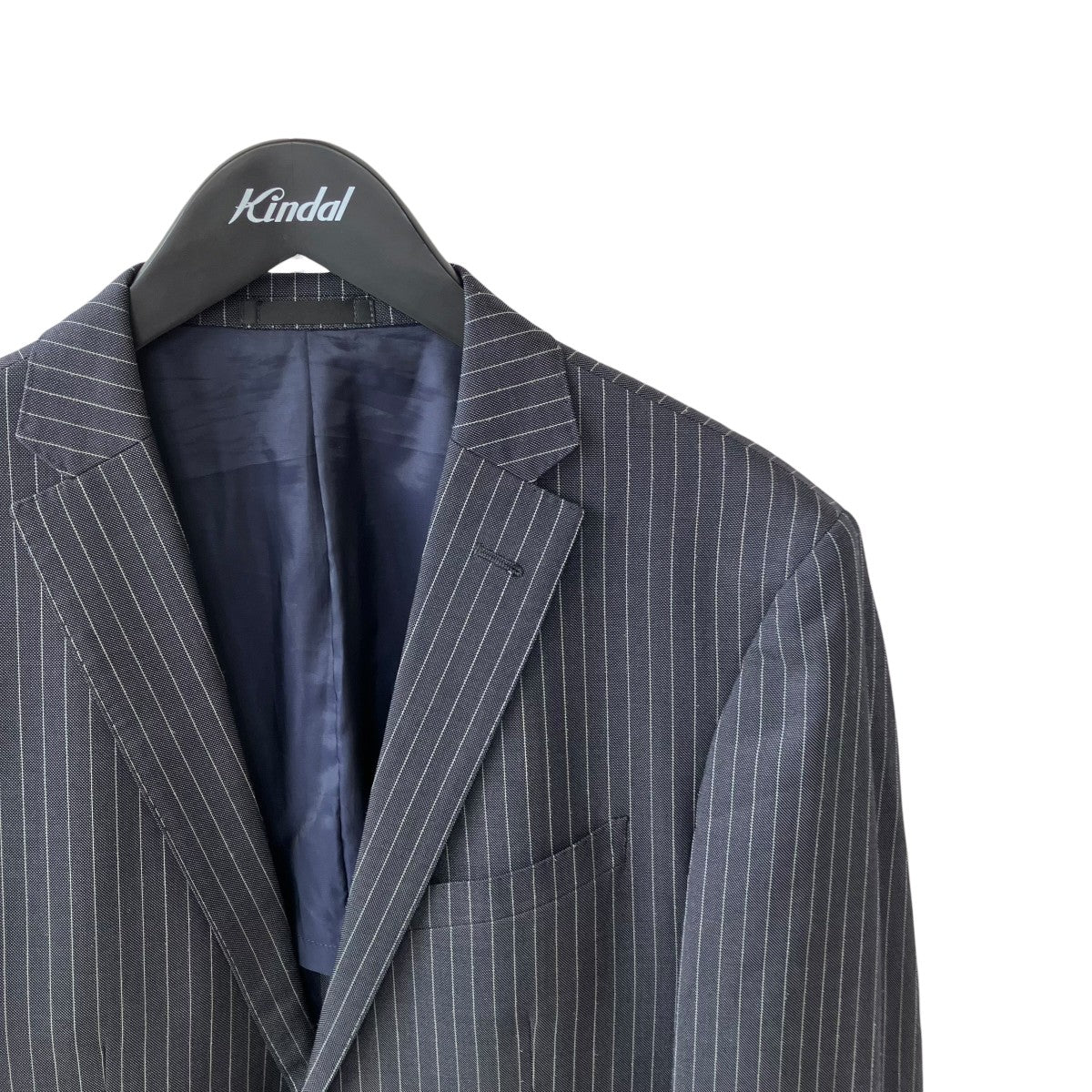 BURBERRY BLACK LABEL(バーバリーブラックレーベル) ストライプ