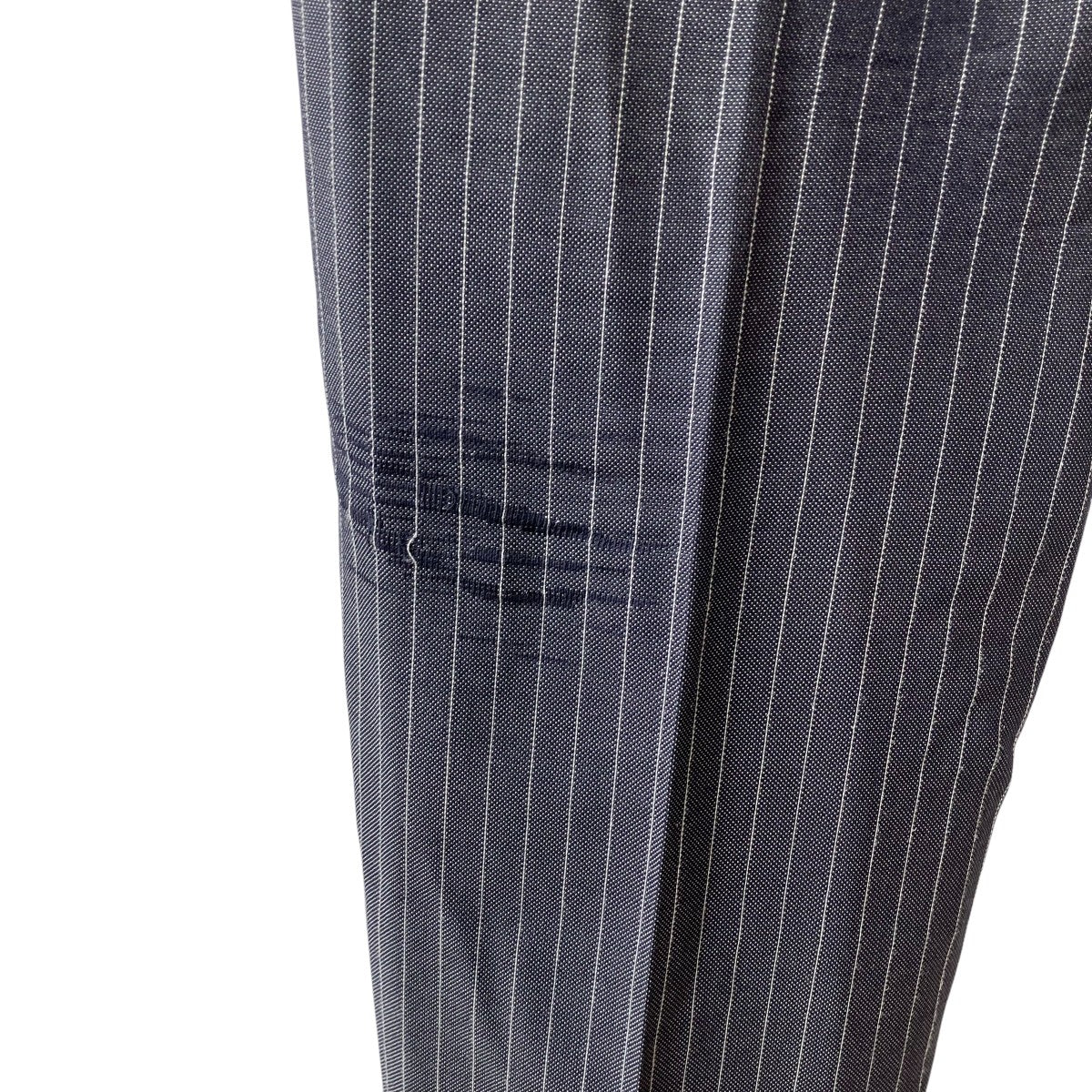 BURBERRY BLACK LABEL(バーバリーブラックレーベル) ストライプ