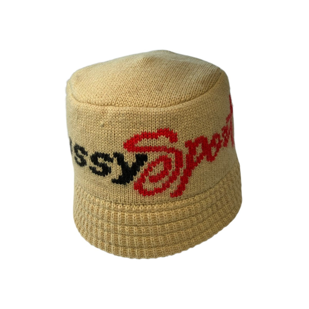 Knit Bucket Hat Stussy Sportバケットハット1321227