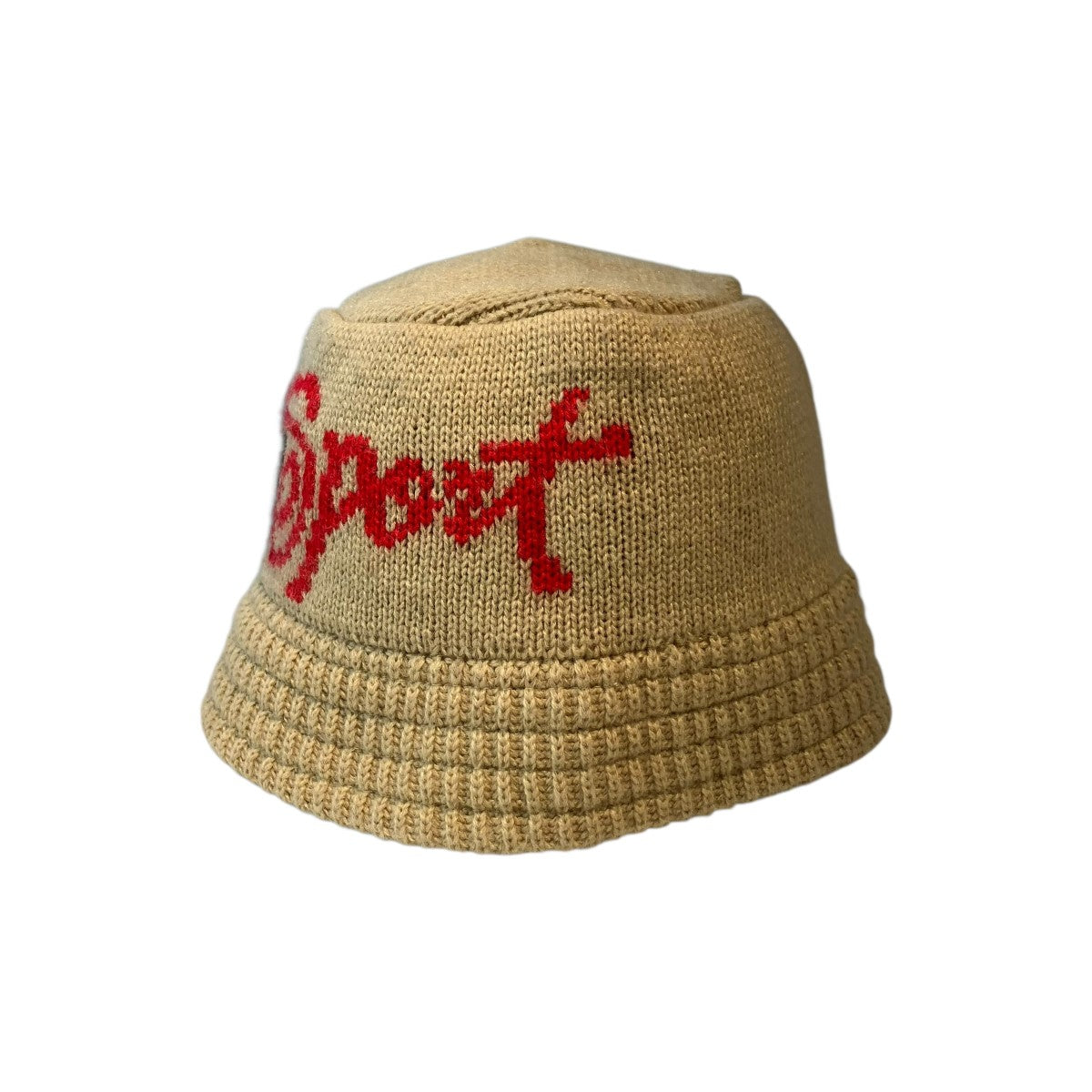 Knit Bucket Hat Stussy Sportバケットハット1321227