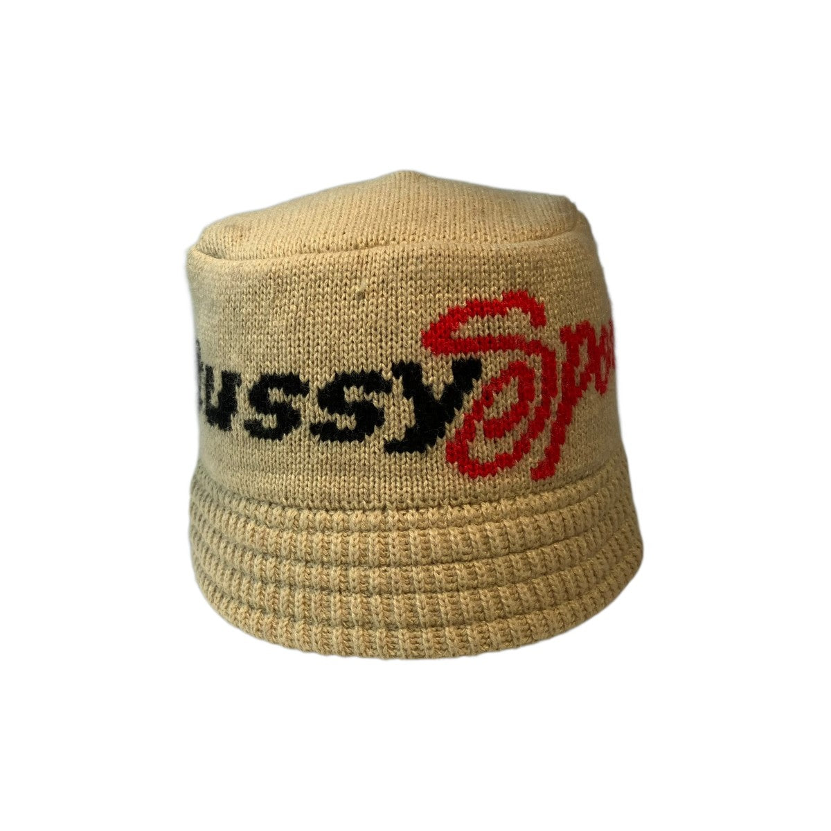 Knit Bucket Hat Stussy Sportバケットハット1321227