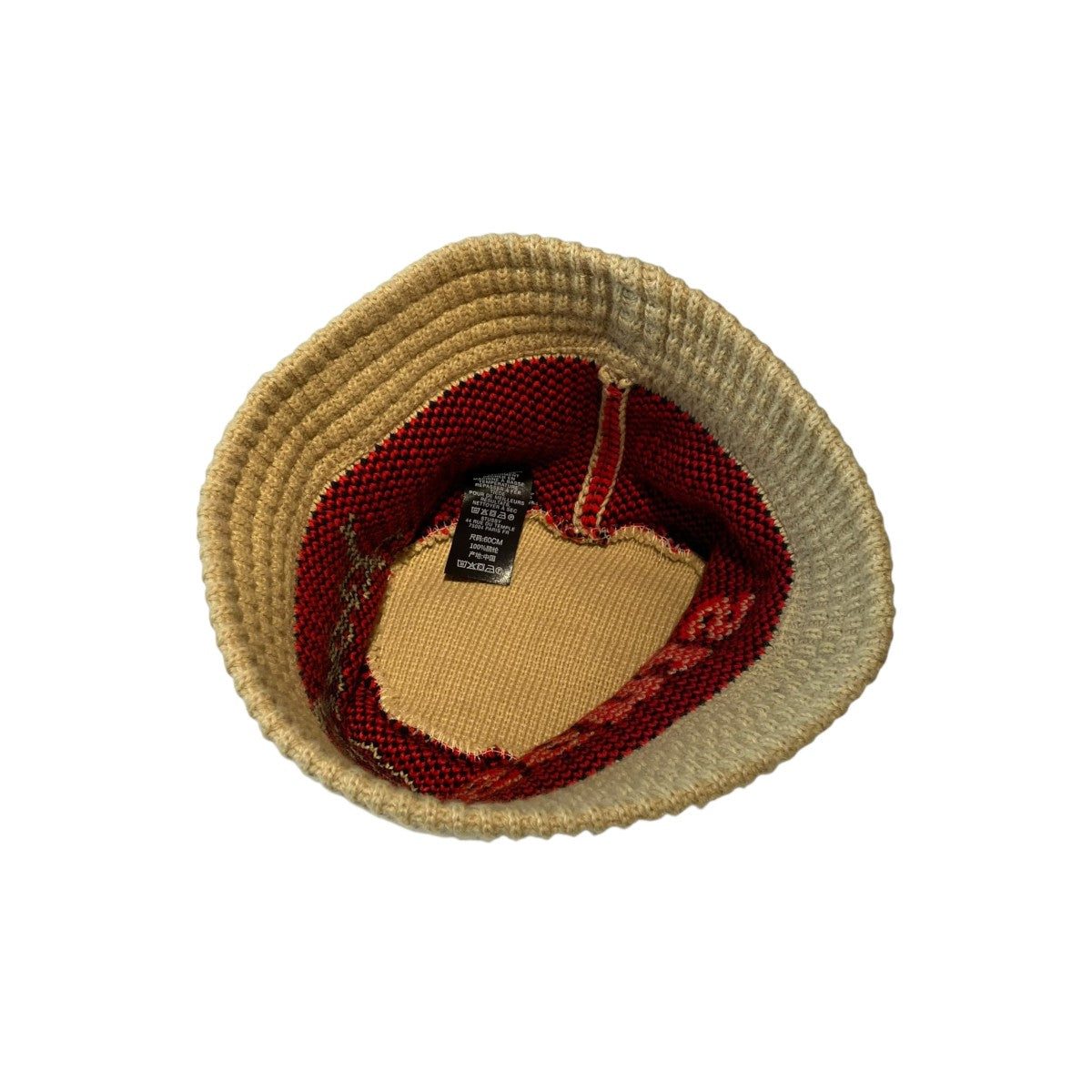 Knit Bucket Hat Stussy Sportバケットハット1321227