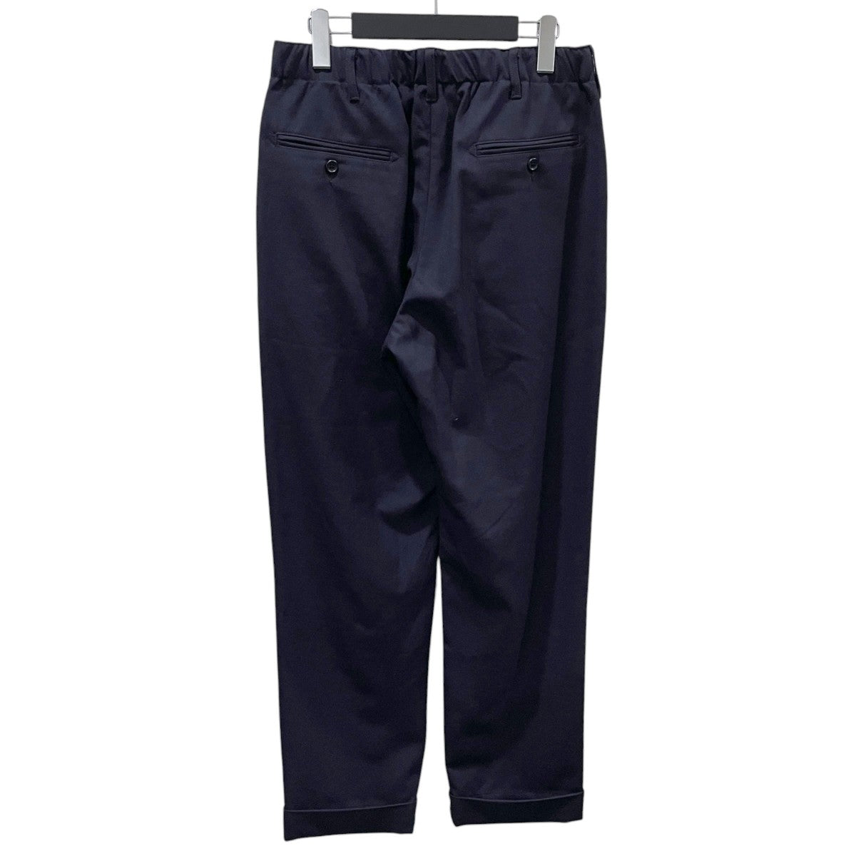 ウールサージ トラウザーズ Wool Serge Trousers
