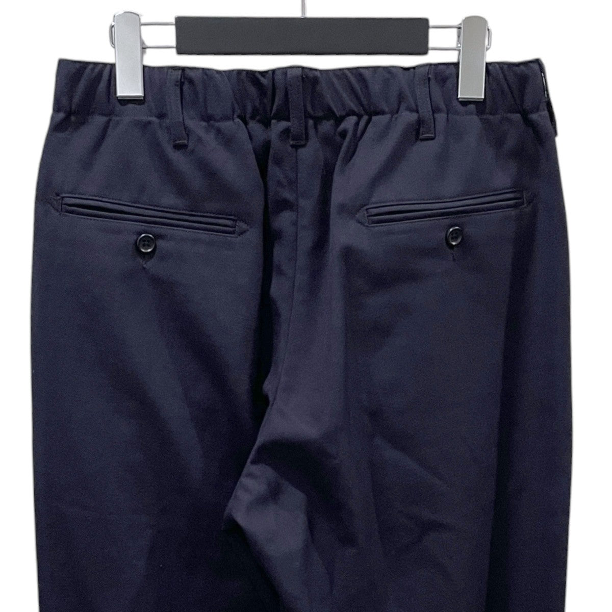 ウールサージ トラウザーズ Wool Serge Trousers