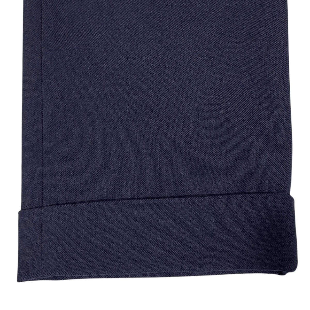 ウールサージ トラウザーズ Wool Serge Trousers