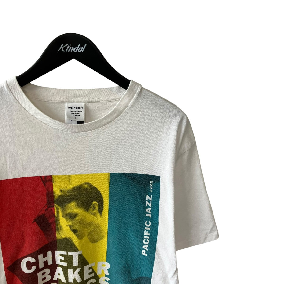 CHET BAKER TEE半袖Tシャツ