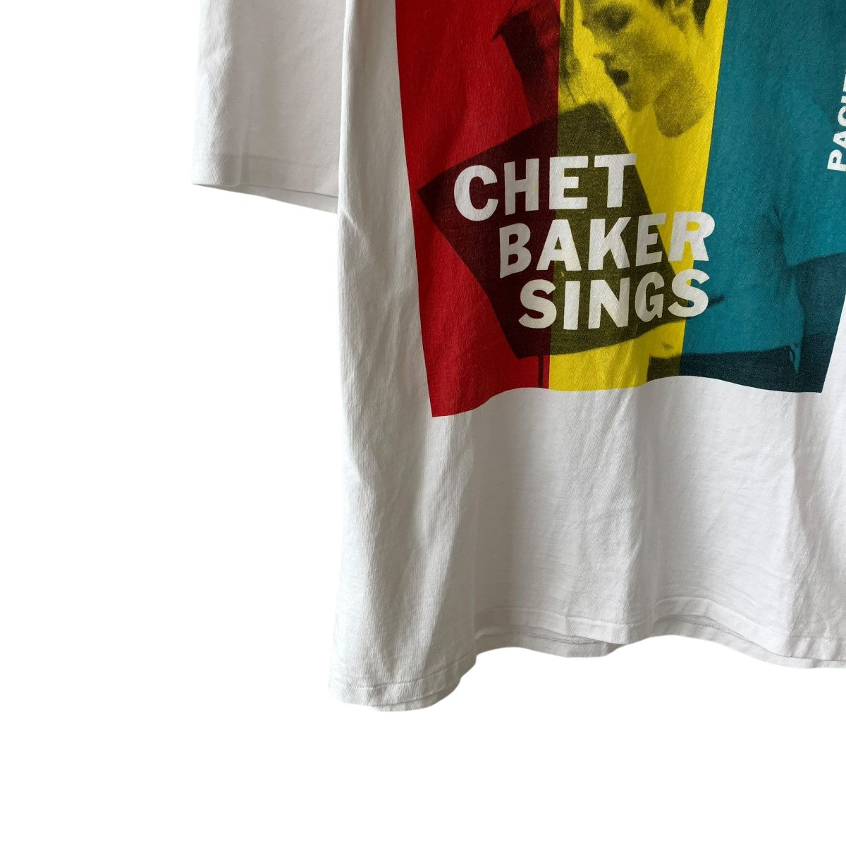 CHET BAKER TEE半袖Tシャツ