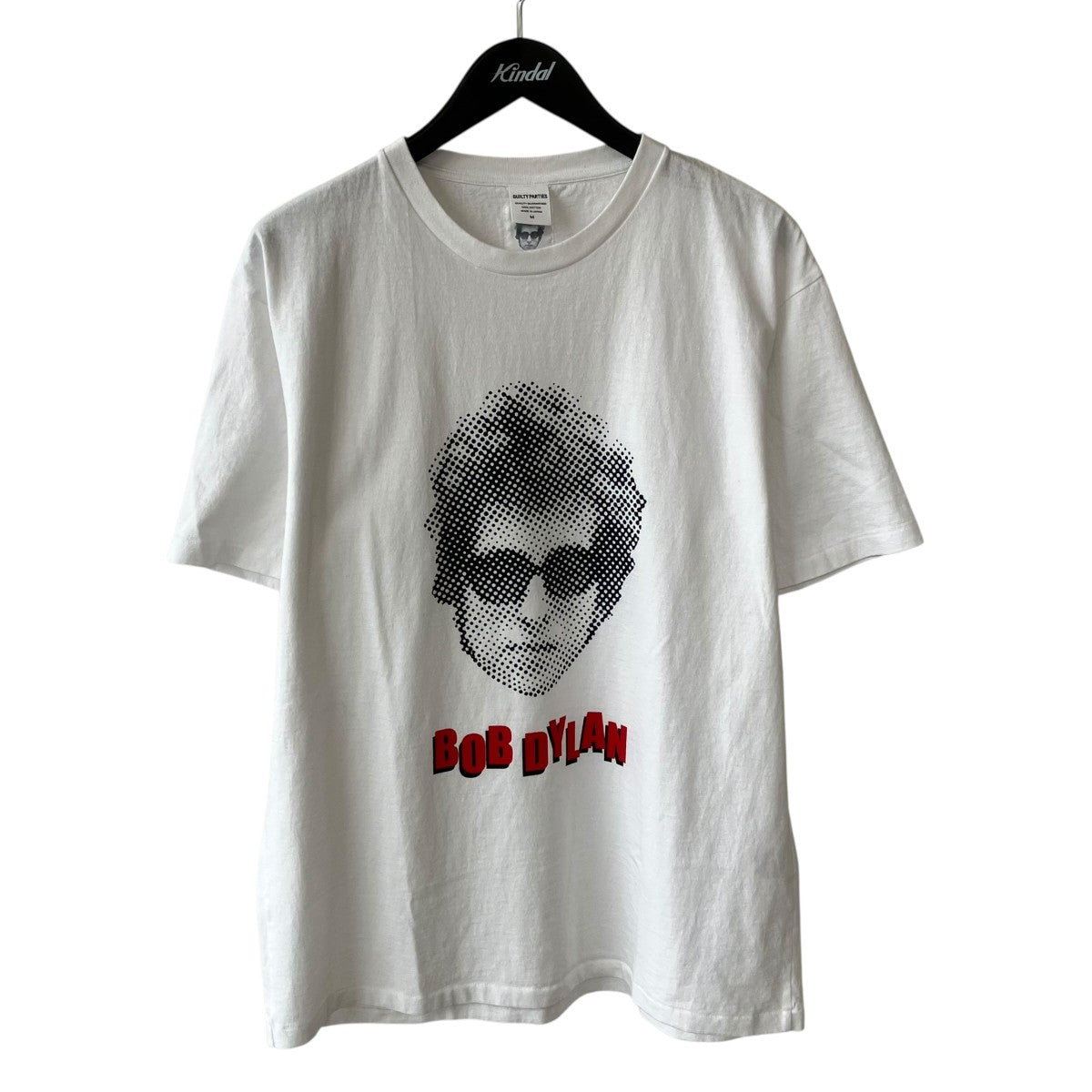 BOB DYLAN半袖Tシャツ
