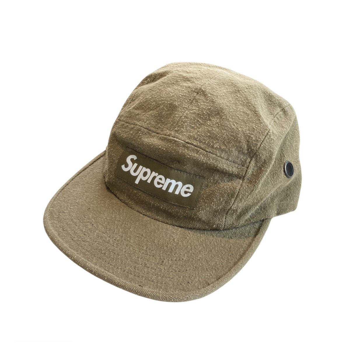 Linen Camp Capキャップ