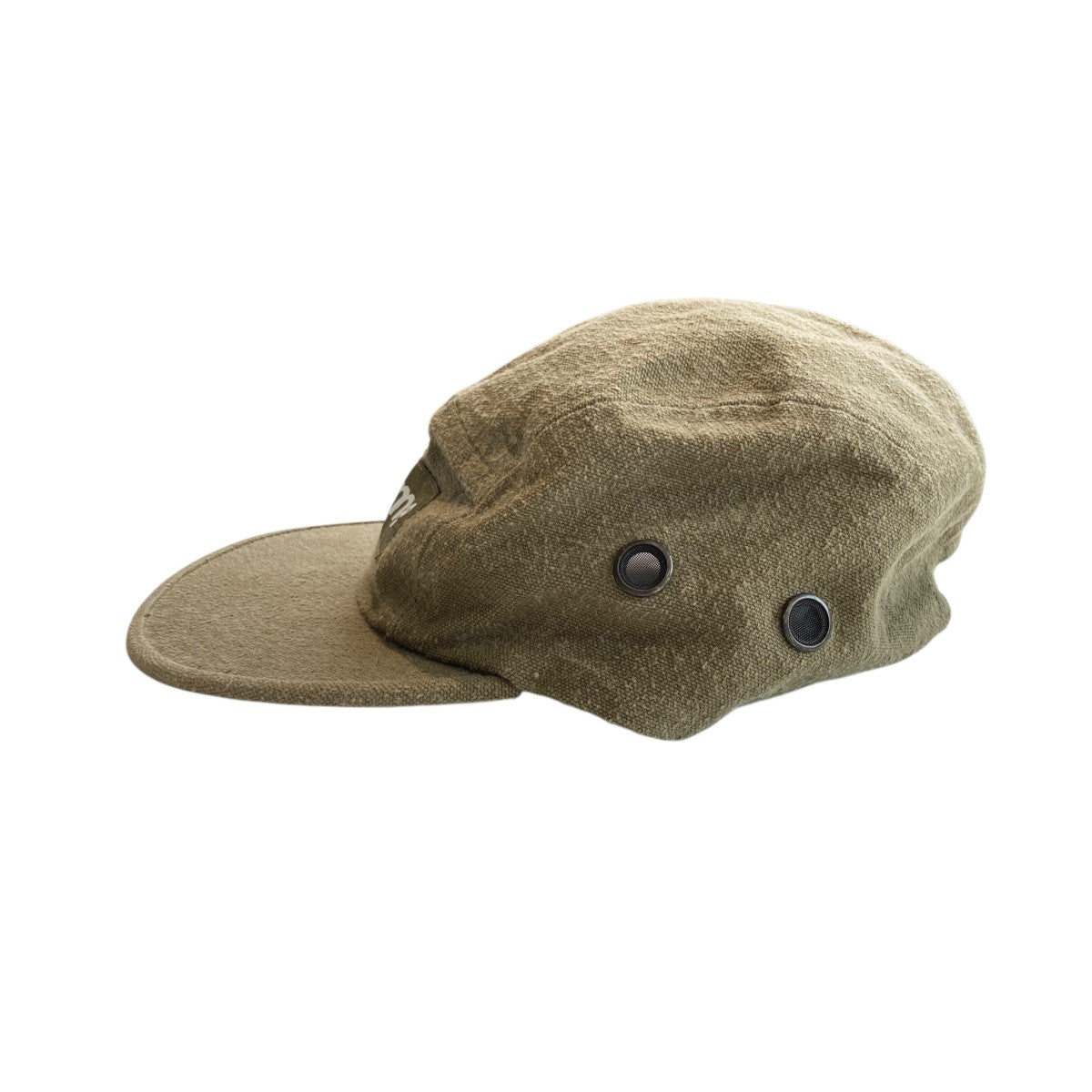 Linen Camp Capキャップ