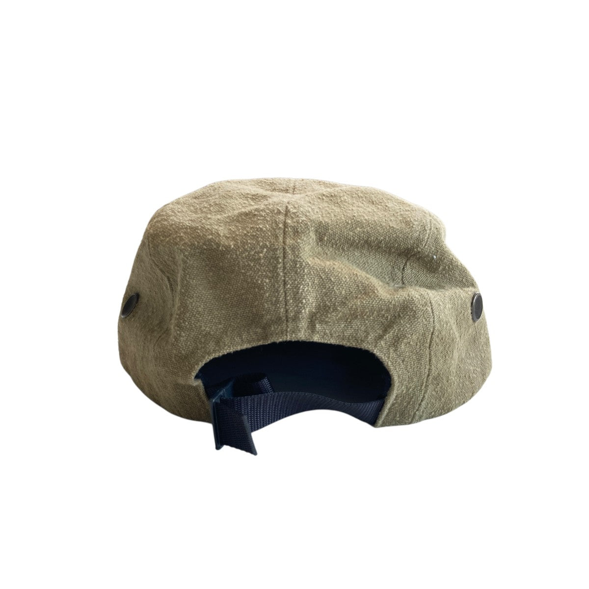 Linen Camp Capキャップ