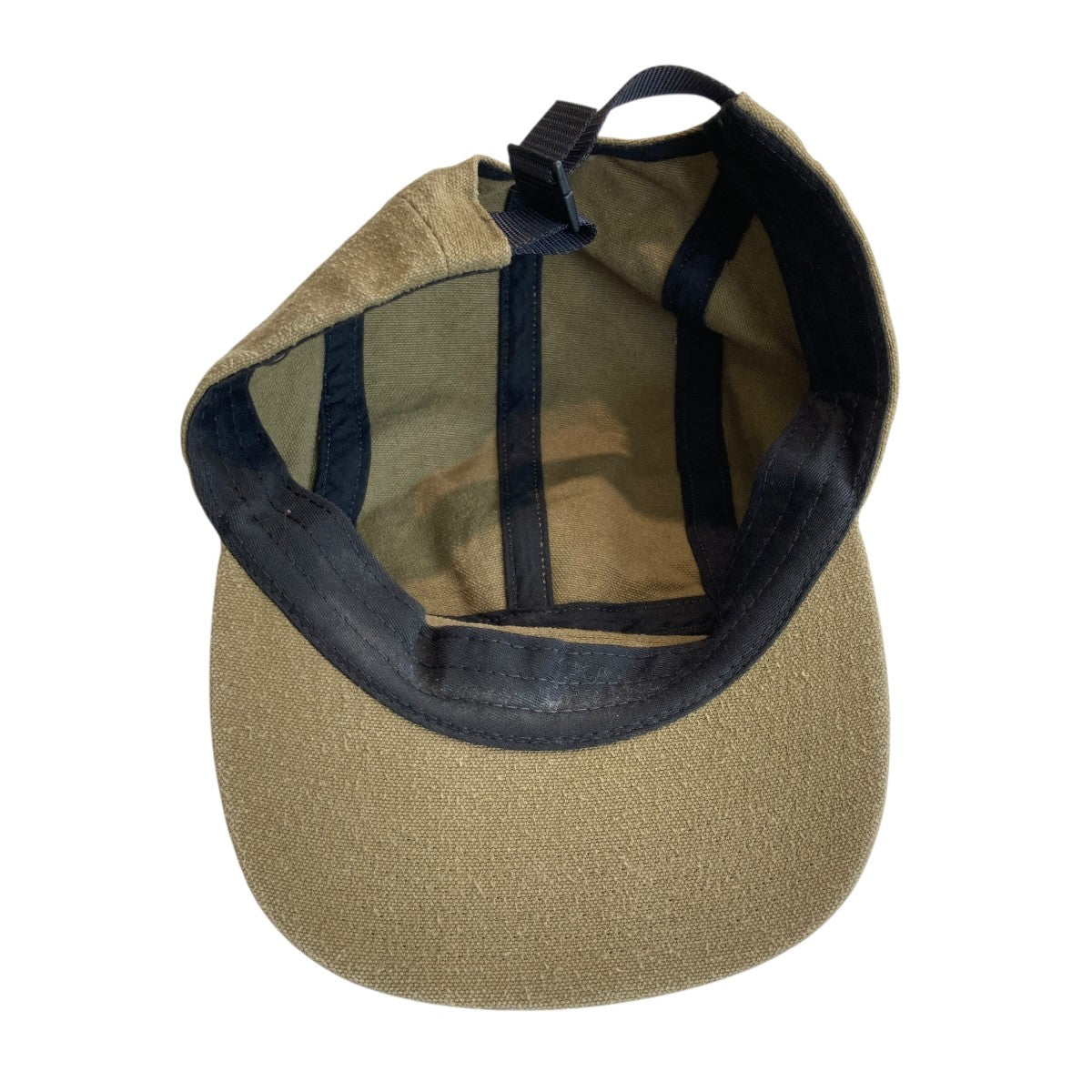 Linen Camp Capキャップ